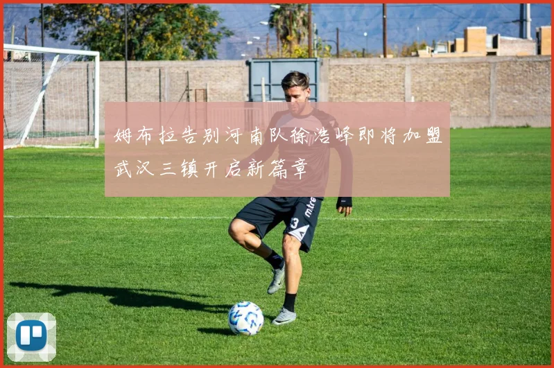 姆布拉告别河南队徐浩峰即将加盟武汉三镇开启新篇章
